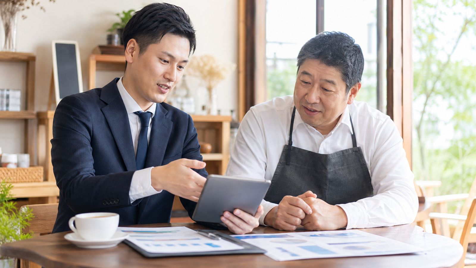 経営相談