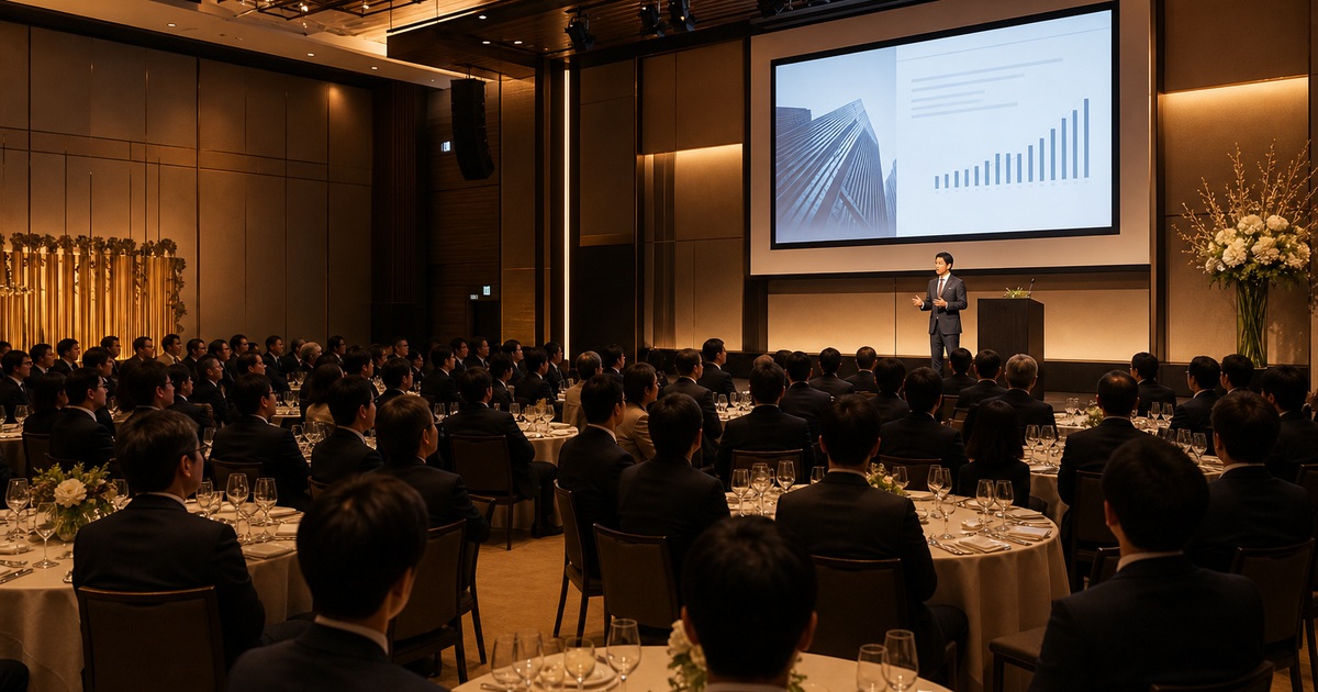 HERBIS PLAZA 経営者ネットワークでの登壇