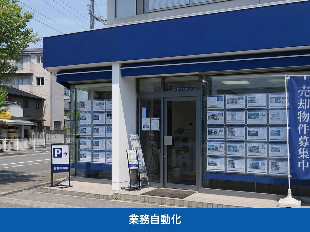 有限会社だるま不動産