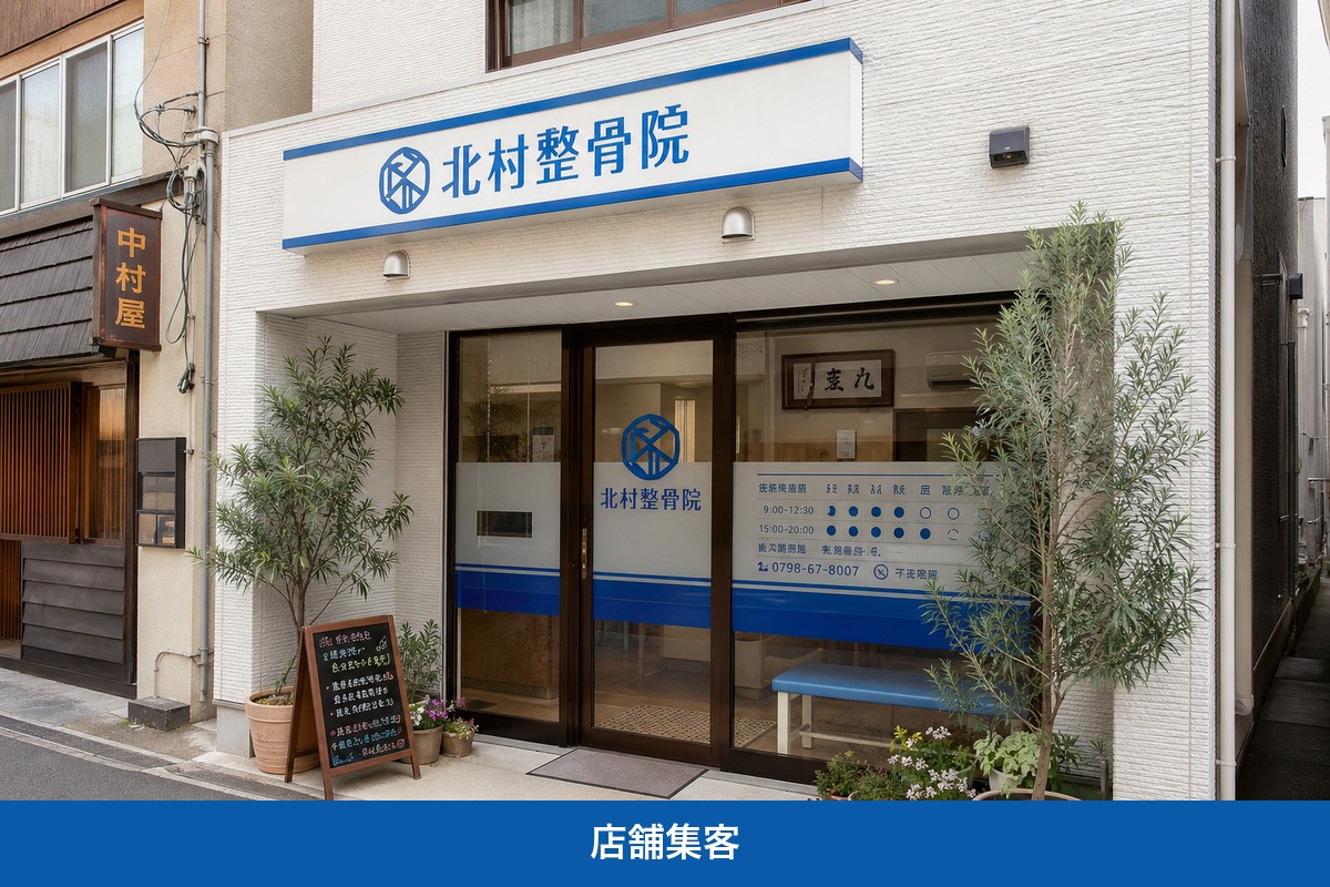 店舗集客
