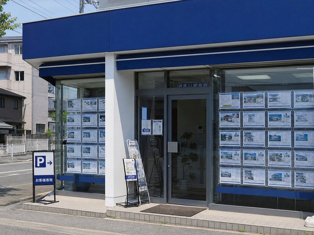 不動産業（内製DX）