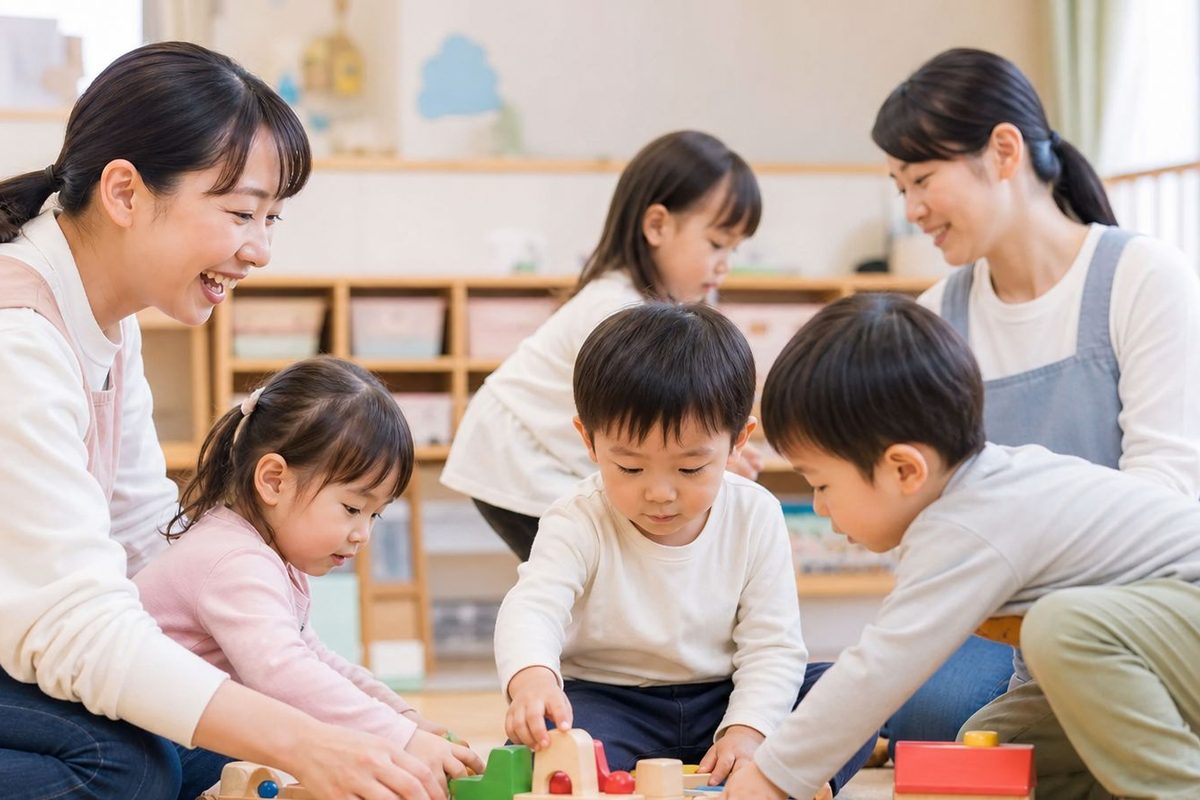 保育部会