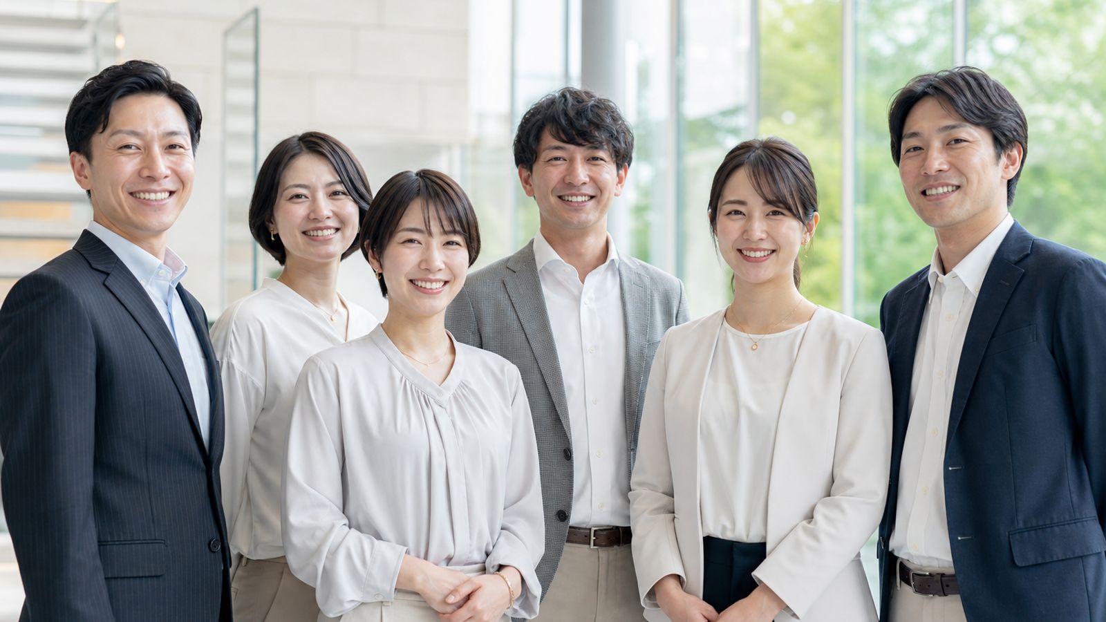 組合員のつながり