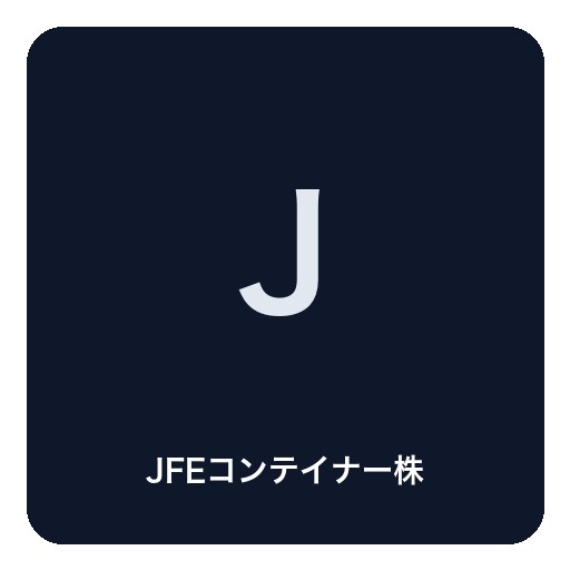 JFEコンテイナー株式会社ロゴ